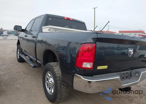 2014 Ram 2500 Tradesman from USA, damaged, VIN 3C6UR5CL8EG121461